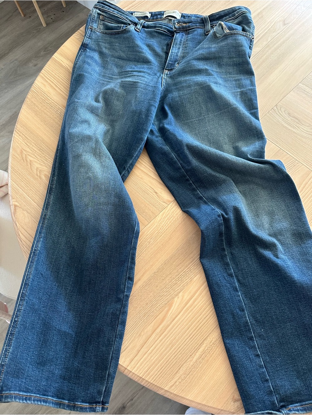 Women’s Everyday Straight Jean